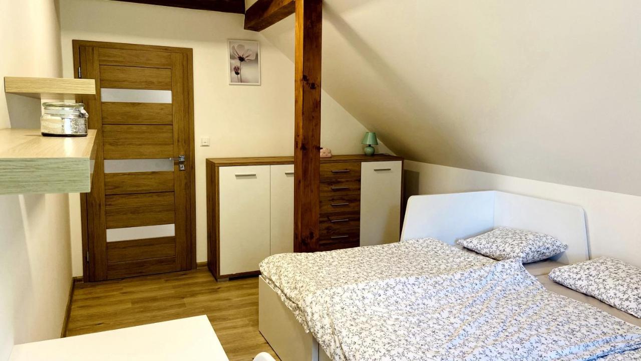 Apartmány u Bohumila Rybna nad Zdobnici Kültér fotó