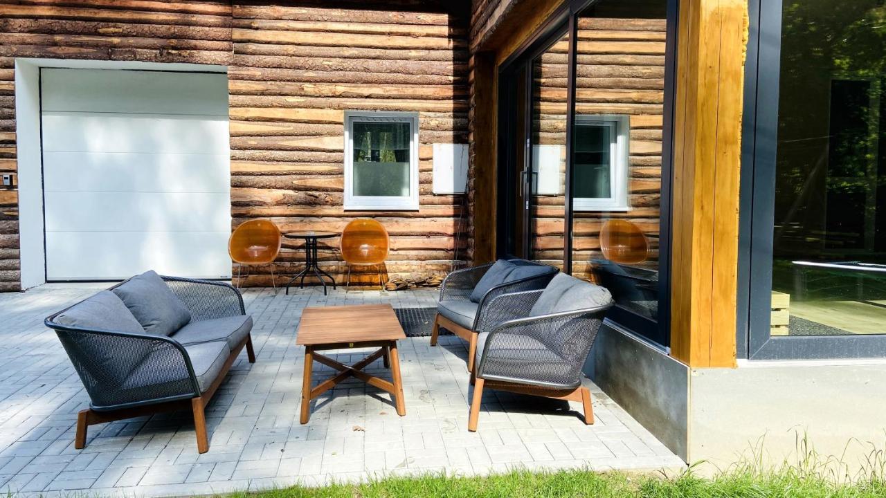 Apartmány u Bohumila Rybna nad Zdobnici Kültér fotó
