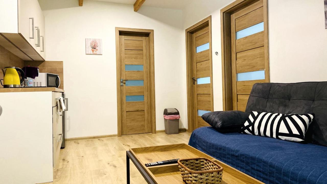 Apartmány u Bohumila Rybna nad Zdobnici Kültér fotó