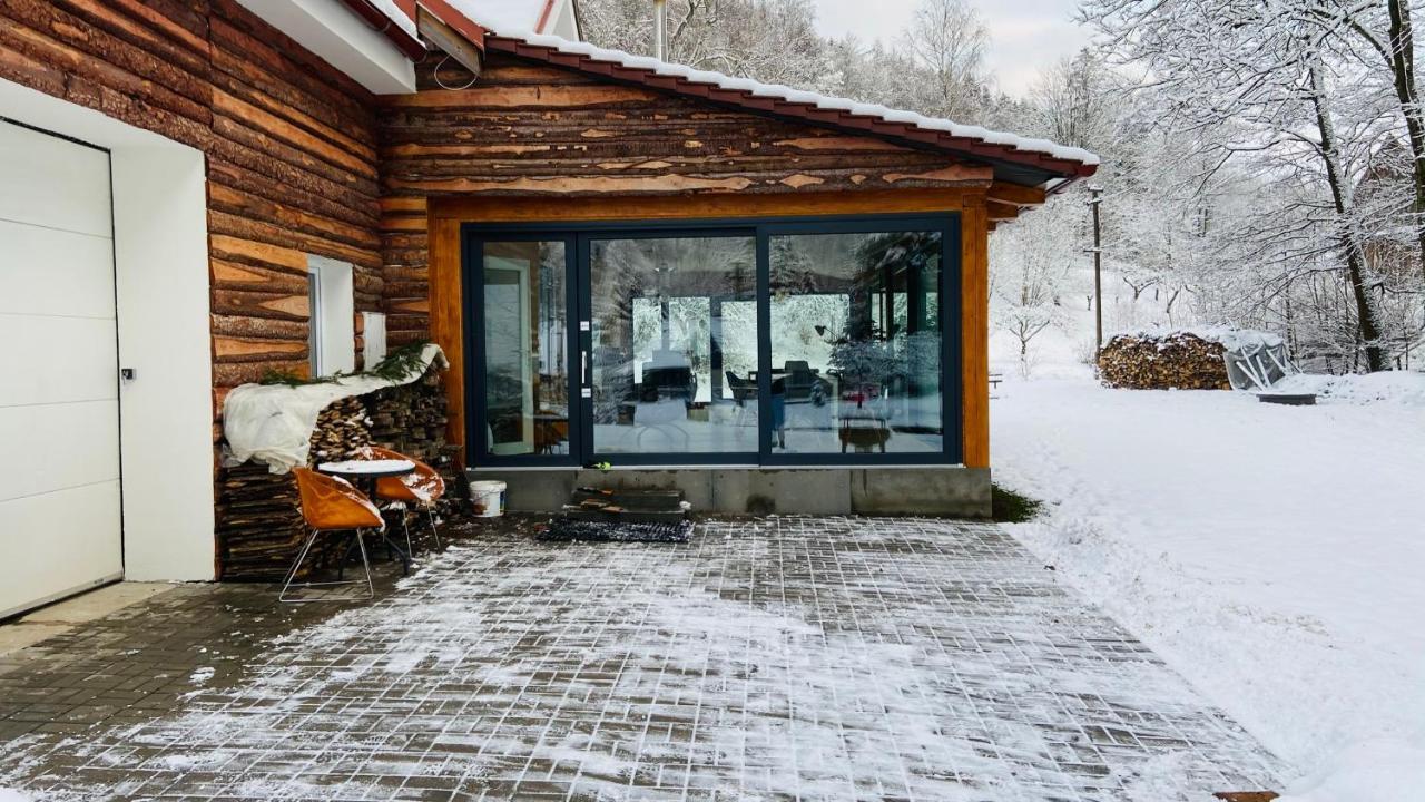 Apartmány u Bohumila Rybna nad Zdobnici Kültér fotó