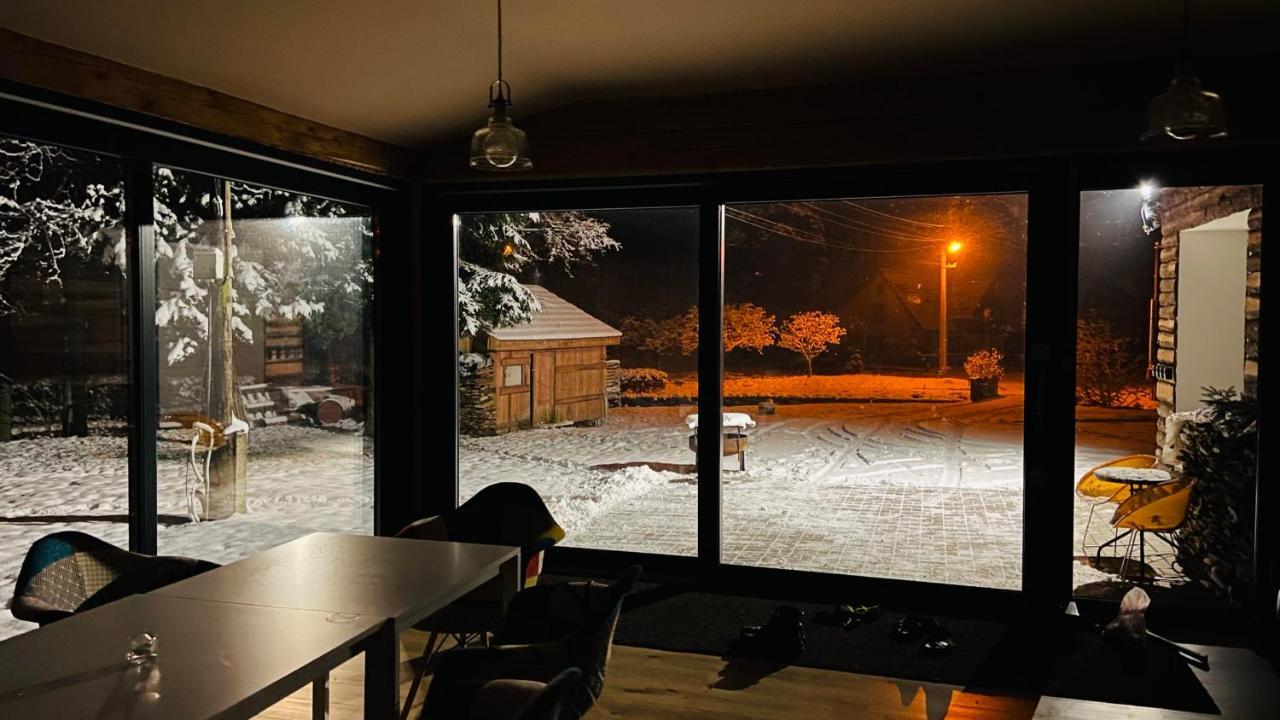 Apartmány u Bohumila Rybna nad Zdobnici Kültér fotó