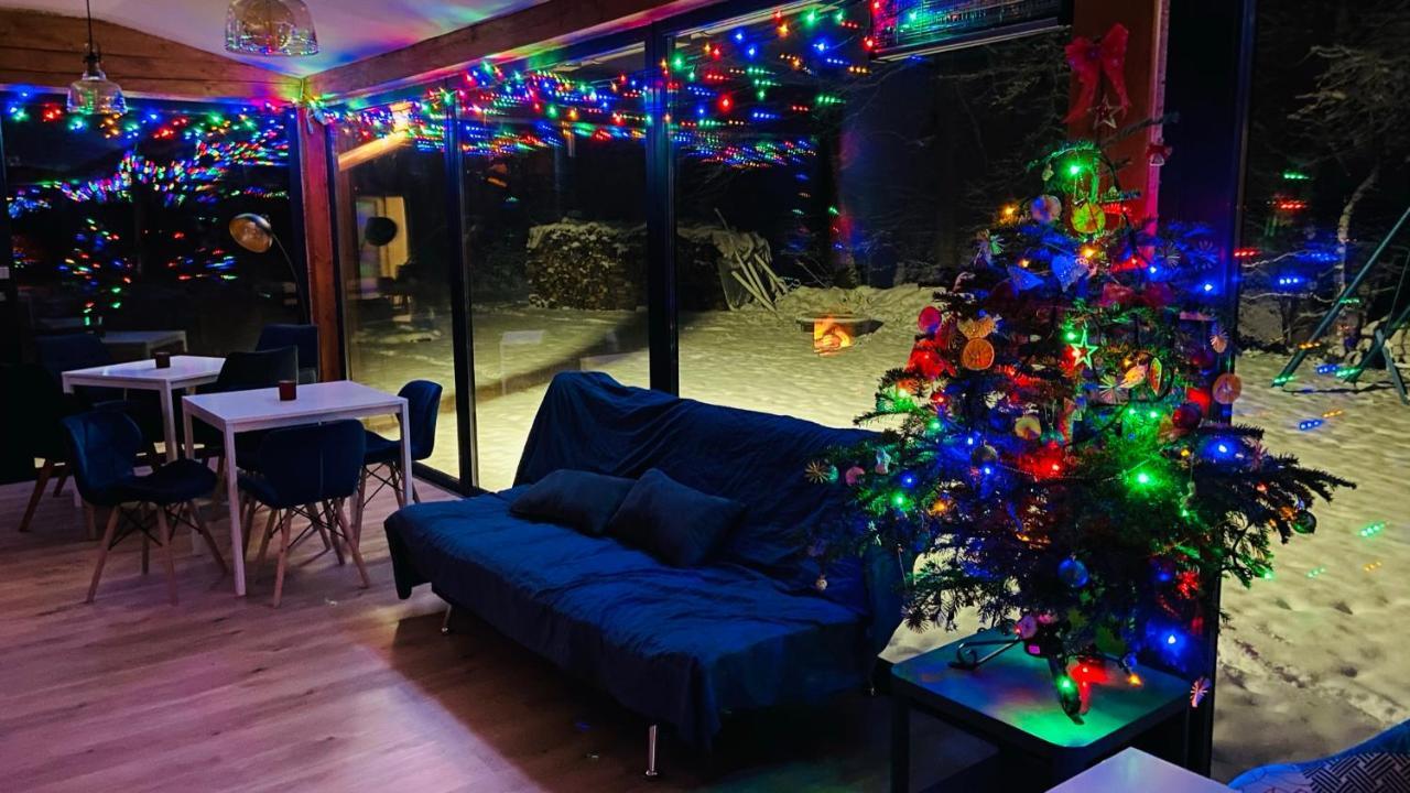 Apartmány u Bohumila Rybna nad Zdobnici Kültér fotó