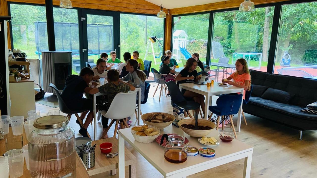 Apartmány u Bohumila Rybna nad Zdobnici Kültér fotó