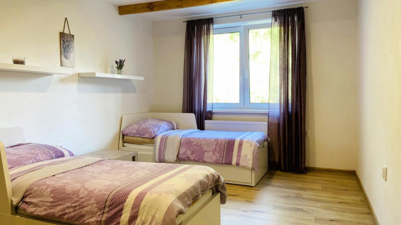 Apartmány u Bohumila Rybna nad Zdobnici Kültér fotó